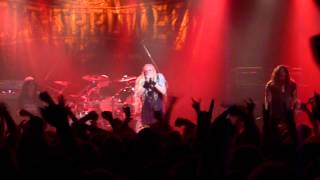 BOLT THROWER World Eater + Cenotaph, live in Stuttgart