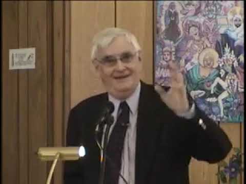 Budd Hopkins 3 7 2004 UFO Abduction Lecture
