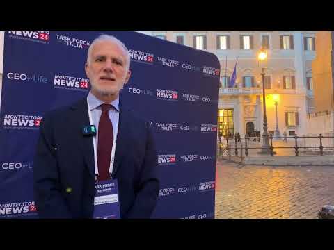 Intervista - Ivo Roberto Cassetta, Milano Serravalle – M.Tangenziali - Task Force Italia - 29 gen 26