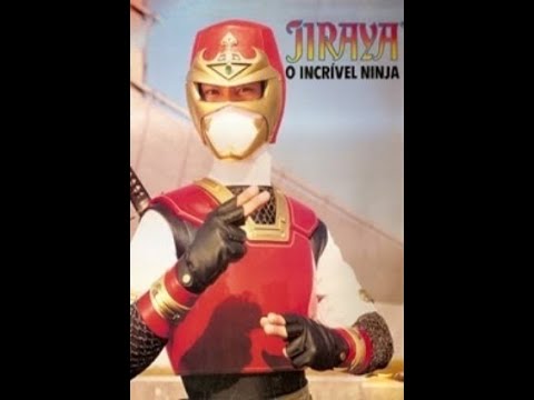 Ninja Jiraya video