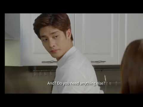 My secret romance kitchen scene 18++