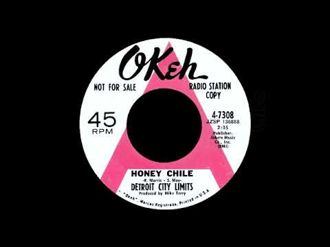 Detroit City Limits - Honey Chile