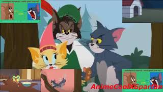 Tom And Jerry Show Sparta Remix
