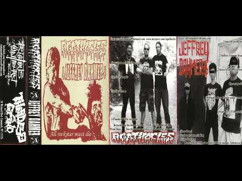 Agathocles / Jeffrey Dahmer split tape (2013)