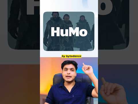 🔥Humo Al by ByteDance | Next-Level Photo to Video Al Tool#HumoAI #ByteDanceAI #AIvideogenerator