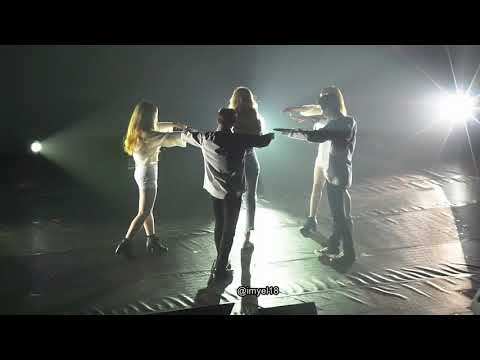 SinB Solo (No.1 BOA) (Season of GFfriend in Manila 08.26.2018)