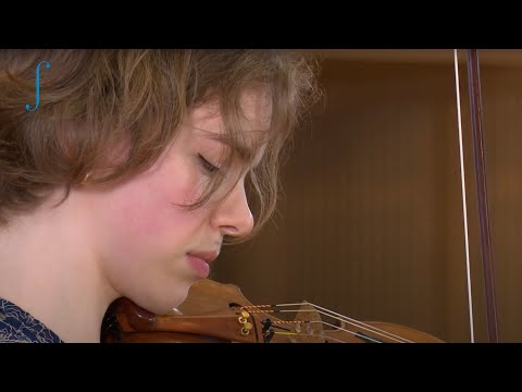 Brahms Violin Sonata in d minor Op.108 | Ilva Eigus & Dmitry Demyashkin
