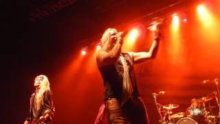 Steel Panther Anything Goes(Live 4/17/17)