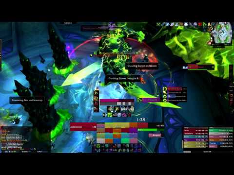 Honestly vs Goroth Mythic - Frost DK PoV