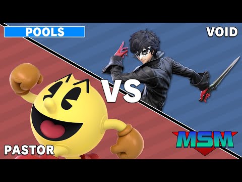 MSM 233 - CLG | Void (Joker) VS OWL | Pastor (Pacman) - Wave 1 Pools