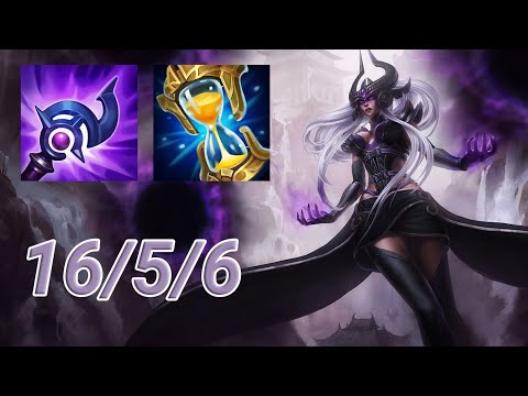 T1 Faker Syndra Mid VS Tristana | KR Diamond Patch 13.15