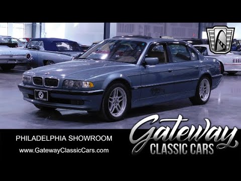 2001 BMW 7 Series (CC-1908736) for sale in O'Fallon, Illinois