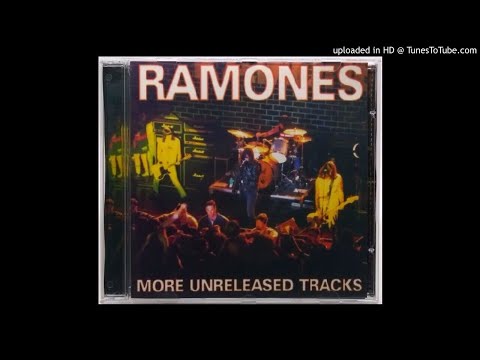 Ramones - I'am seeing UFO's