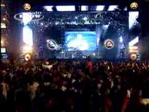 Paralamas do Sucesso e Andreas Kisser - Ratamahatta - Ao Vivo Planeta Atlântida 2006