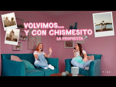 Story time de la propuesta￼💍| De mana a mana | T1-E9