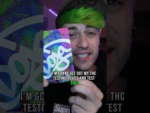 How Much THC Is In This Cali Pack?