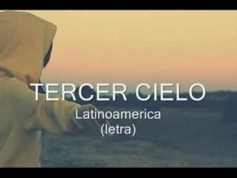 TERCER CIELO - Latinoamerica (letra)