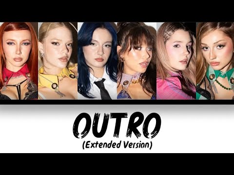 MANIFEST - Outro (Extended Version) (Renk Kodlu Şarkı Sözü)