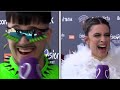 Käärijä and Blanca Paloma - Funny moments Turquoise carpet (Eurovision 2023)