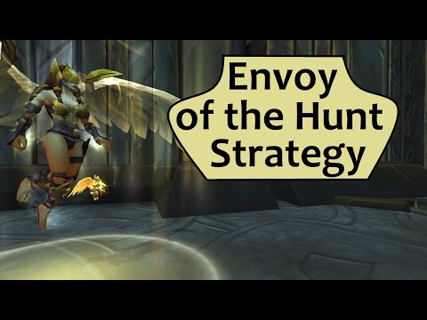 Envoy of the Hunt Pet Battle Strategy
