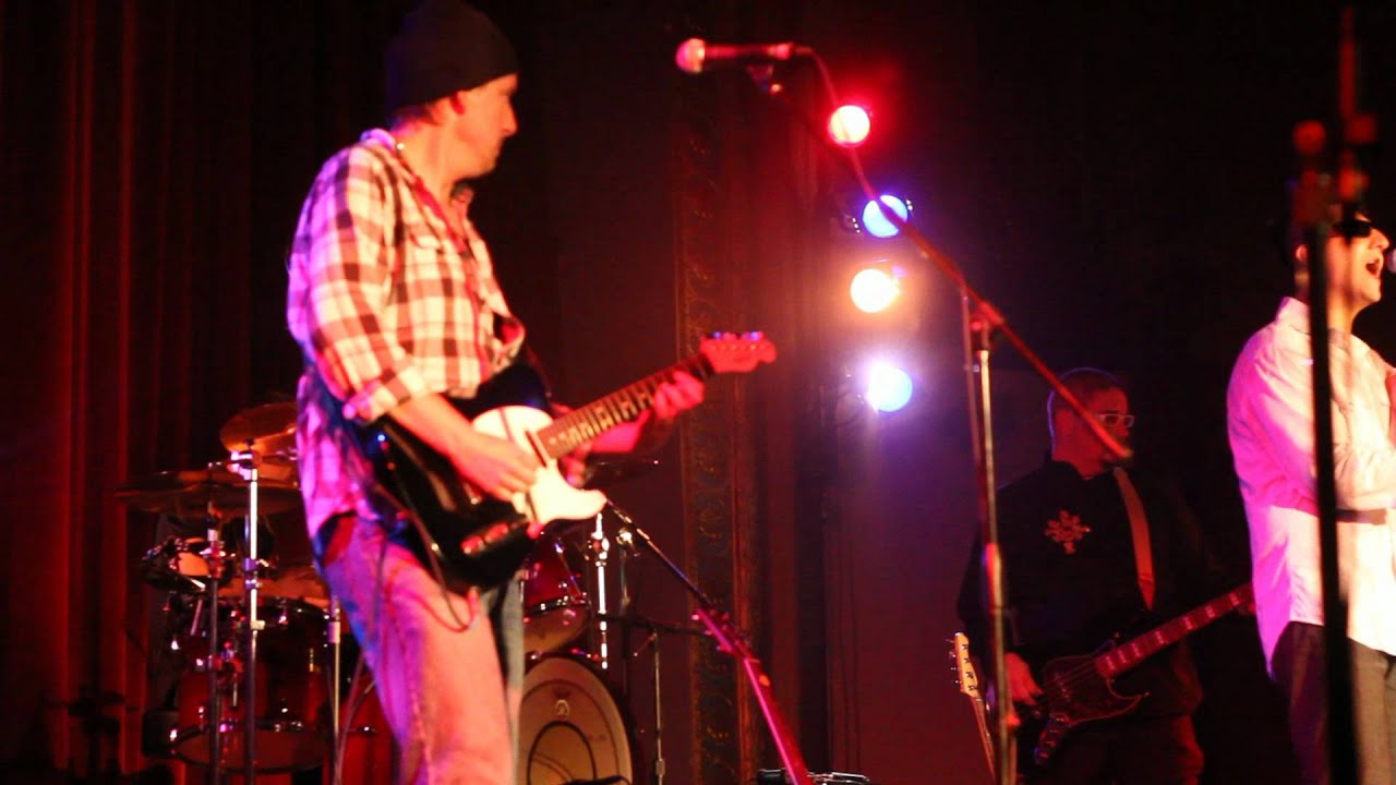 Promotional video thumbnail 1 for U2Nation
