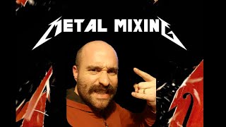 METAL MİKSİNE GİRİŞ ( En Sık Yapılan Hatalar )