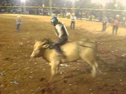 Adenilton na final en riolandia 2012