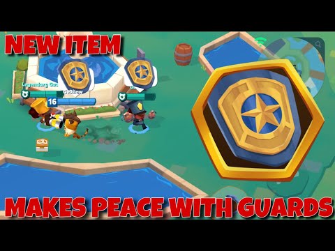 *NEW* ITEM TO TEAM WITH GUARDS | Zooba