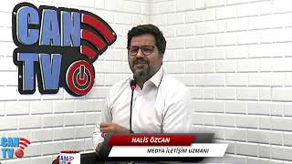 Halkın Sesi Can Radyo ve Can TV'de Halis Özcan ile Konsültasyon şimdi 