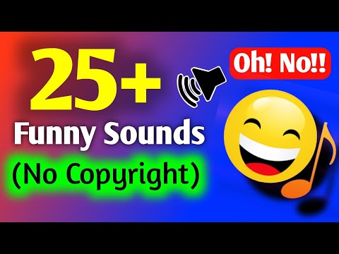 25+ Funny Sound Effects YouTubers Use |NoCopyright #umarchughtai #funnysounds
