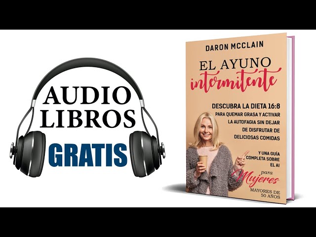 Vídeo relacionado con La guía práctica del ayuno intermitente para mujeres mayores de 50: Pasos sencillos para ayudarte a perder peso, regular tu metabolismo y aumentar tu energía