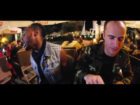 Inox & Nick Sinckler na językach Krakowa