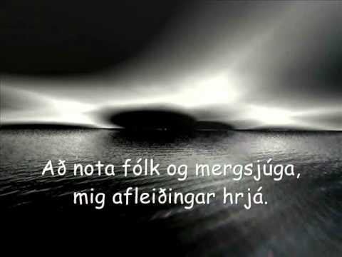 Stúkurnar - Enn einn bolla af kaffi - One more cup of coffee