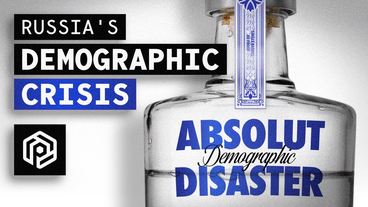 Russia is Running Out of People