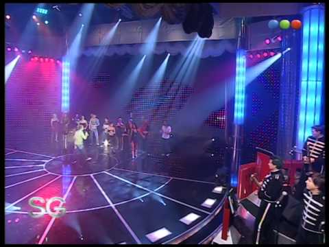 Las Chicas De GH, El Beso Del Osito – Susana Giménez 2007