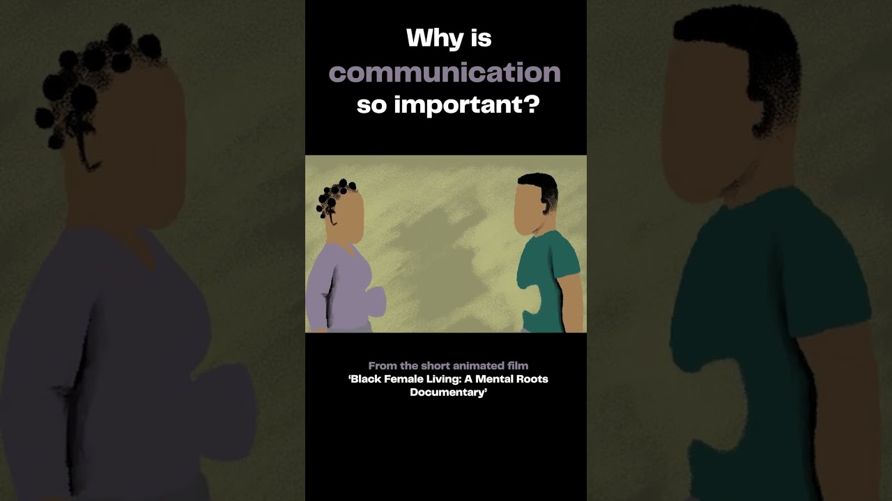 What's good communication? Full animation on our channel!