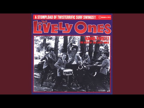 download lagu mp3 mp4 The Lively Ones The Great Surf Hits, download mp3 The Lively Ones The Great Surf Hits free downloadn, video klip The Lively Ones The Great Surf Hits
