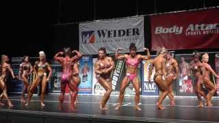 NAC Ms. Universe 2013 - Miss Body