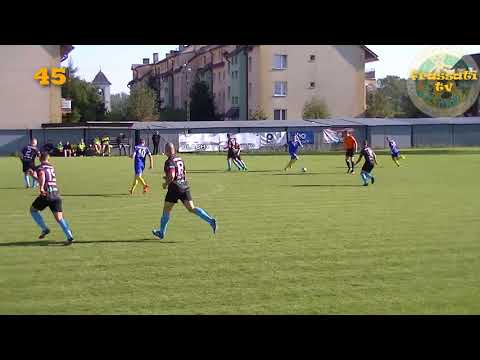 2017.10.01 Frassati Fajsławice - Spółdzielca Siedliszcze 7:4. skrót meczu