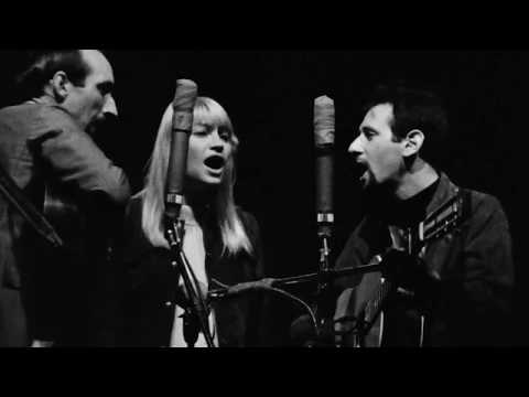 Peter, Paul and Mary – If I Had A Hammer (Restored) – Festival (1967) – Criterion Collection
