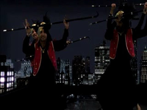 Balle! Shava! - Tigerstyle Official Video