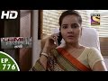 Crime Patrol क्राइम पेट्रोल सतर्क Ep 776 Case 17 2017 Part 1 11t