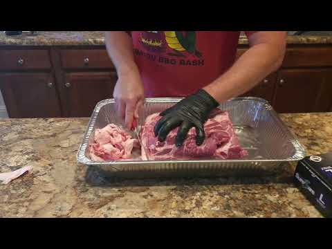 Pork Butt Trimming Secrets | Elevate Your Backyard BBQ Game
