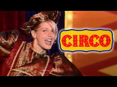 Xuxa - Circo (Clipe Oficial)