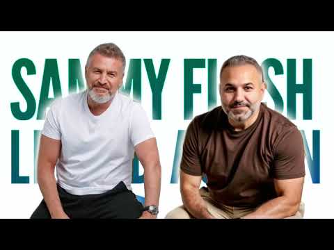 Leonid Agutin x Sammy Flash - "Ostrov" [Afroqyart]