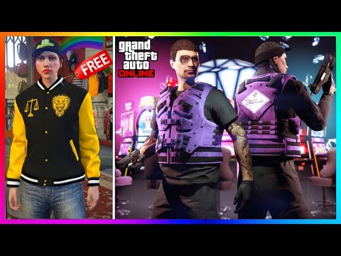 NEW HEIST CHALLENGE MONTH, Rare Clothing, FREE Rewards, NEW Outfit, GTA5 2025 (GTA Online Update)