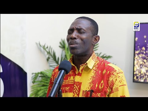 The Wind of Revival | Moment with the Holy Ghost