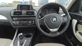 BMW 1-SERIES 116d SE , LOW MILAGE 77K ONLY, NCT AT MONRO MOTORS