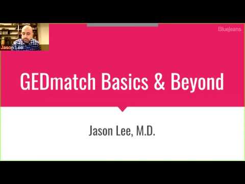 GEDmatch Basics and Beyond + Q&A