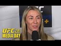 Molly McCann: It's the 'fight of my dreams' to face Erin Blanchfield at MSG ? | UFC 281 | ESPN MMA